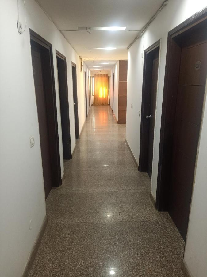 Hotel Vishal Delhi Aerocity 3* New Delhi