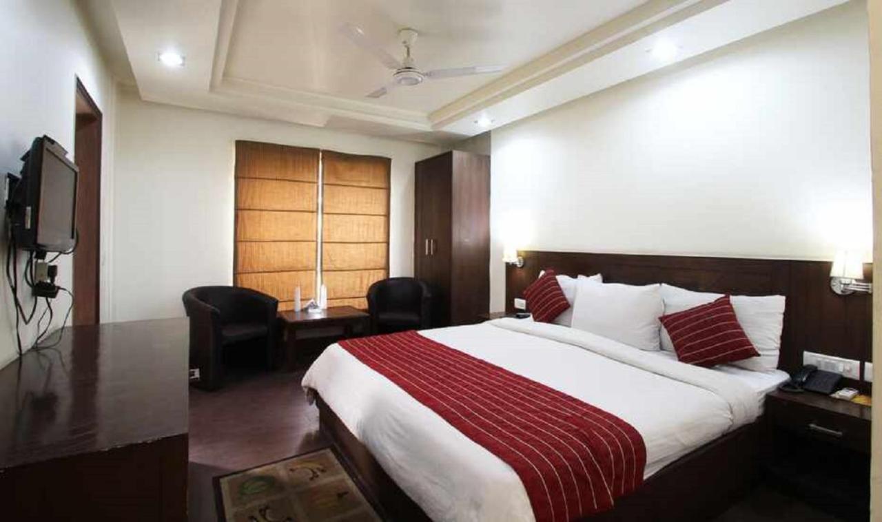 Hotel Vishal Delhi Aerocity 3*