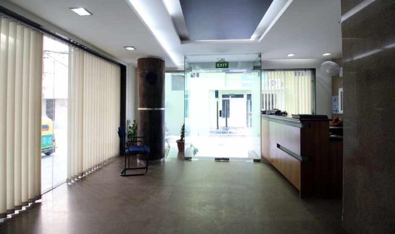 Hotel Vishal Delhi Aerocity 3* New Delhi